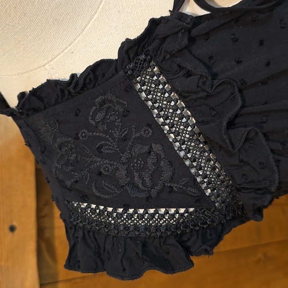 Kate Spade Brooke Swiss Dot Dress - Picture 10 of 12